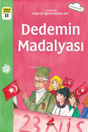 Dedemin Madalyası ;1.Sınıflar İçin