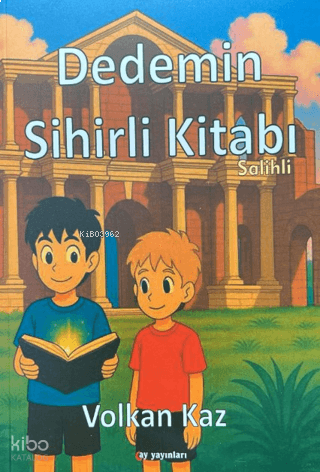 Dedemin Sihirli Kitabı;Salihli
