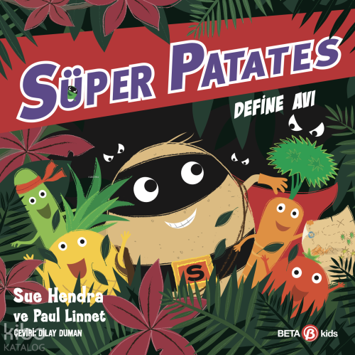 Define Avı - Süper Patates