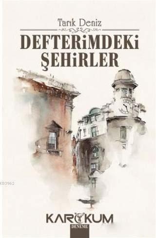 Defterimdeki Şehirler