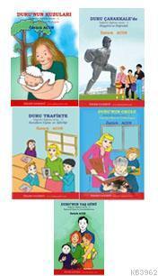 Değerler Eğitimi Serisi; Duru'nun Kuzuları,Duru'nun Yaş Günü, Duru'nun Okulu, Duru Çanakkale'de, Duru Trafikte