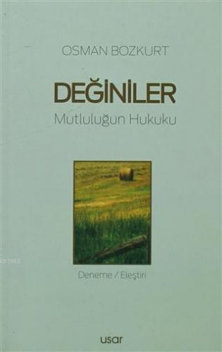 Değiniler