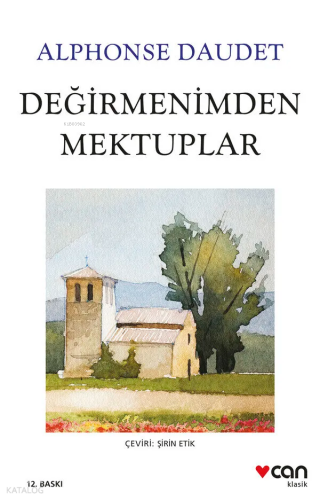 Değirmenimden Mektuplar