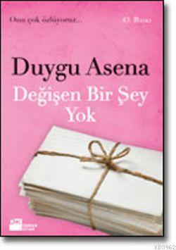 Değişen Bir Şey Yok