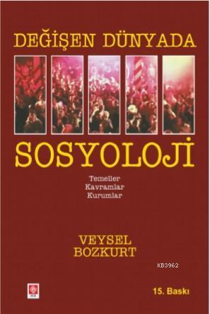 Değişen Dünyada Sosyoloji