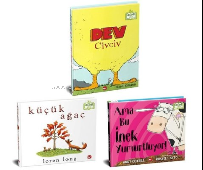 Değişimi Kabul Etmek - Organik Kitap (3 Kitap Takım)