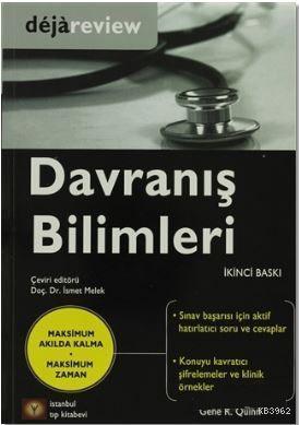 Deja Review - Davranış Bilimleri; İsmet Melek, Altuğ Çakmakçı