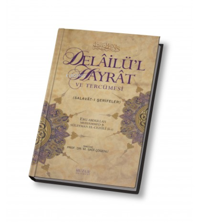 Delailül Hayrat ve Tercümesi – Küçük Boy