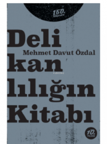 Delikanlılığın Kitabı