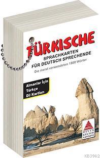 Delta Kültür Yayınları Almanlar İçin Türkçe Dil Kartları Delta Kültür