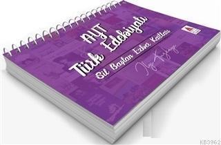 Delta Kültür Yayınları AYT Türk Edebiyatı Sil Baştan Ezber Kartları Delta Kültür