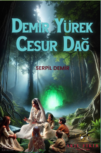 Demir Yürek Cesur Dağ