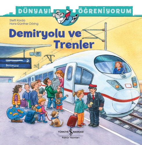 Demiryolu Ve Trenler