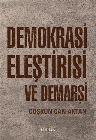 Demokrasi Eleştirisi ve Demarşi