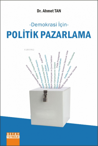 Demokrasi İçin Politik Pazarlama