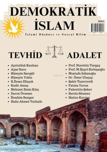 Demokratik İslam - İslami Düşünce ve Sosyal Bilim