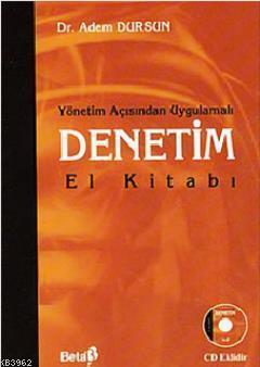 Denetim Elkitabı; Yönetim Açısından Uygulamalı