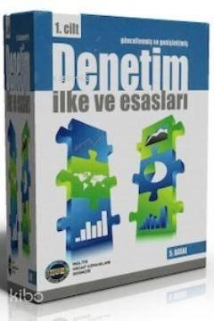 Denetim İlke ve Esasları (2 Cilt)