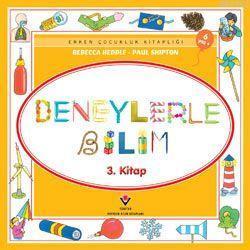 Deneylerle Bilim 3. Kitap