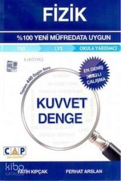Denge ve Kuvvet