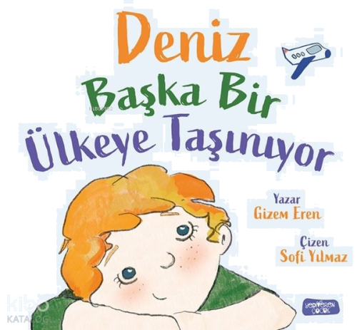 Deniz Başka Ülkeye Taşınıyor