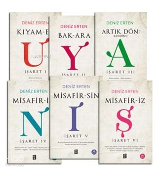 Deniz Erten Uyanış Seti