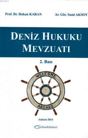 Deniz Hukuku Mevzuatı
