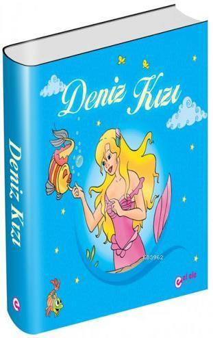 Deniz Kızı; 6 Parça Yap-Boz + Hikaye