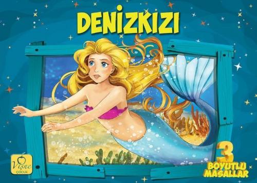 Deniz Kızı (Ciltli); Üç Boyutlu Masallar