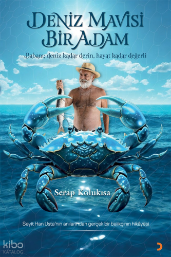 Deniz Mavisi Bir Adam