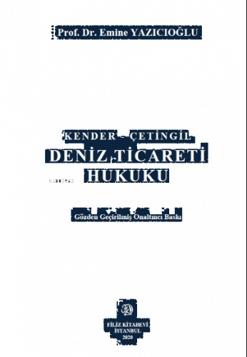 Deniz Ticareti Hukuku