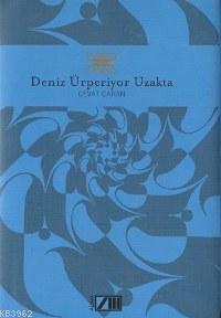 Deniz Ürperiyor Uzakta (Ciltli)