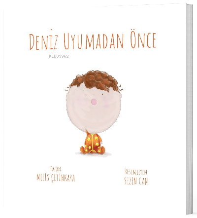 Deniz Uyumadan Önce