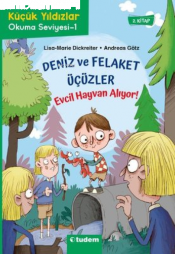 Deniz ve Felaket Üçüzler ;Evcil Hayvan Alıyor!