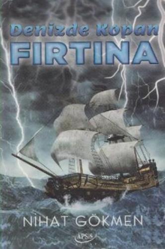 Denizde Kopan Fırtına