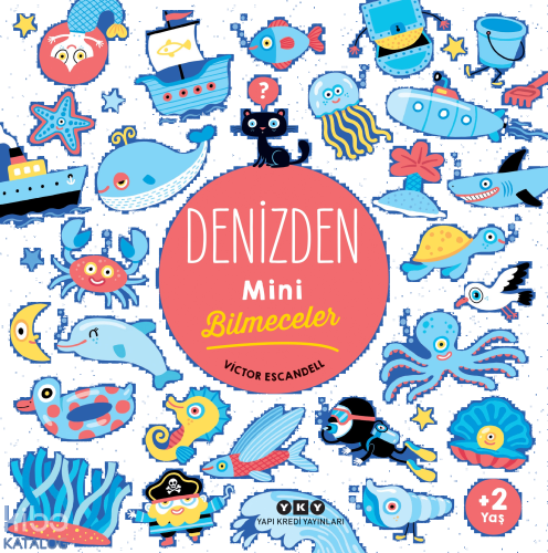 Denizden Mini Bilmeceler