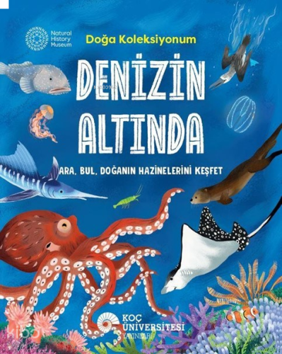 Denizin Altında;Doğa Koleksiyonum