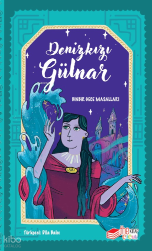 Denizkızı Gülnar;Binbir Gece Masalları