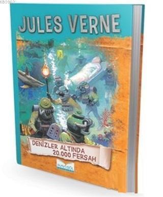 Denizler Altında 20.000 Fersah