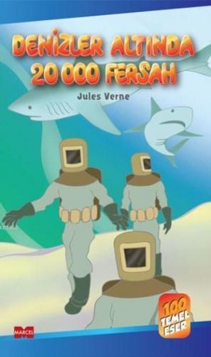 Denizler Altında 20000 Fersah