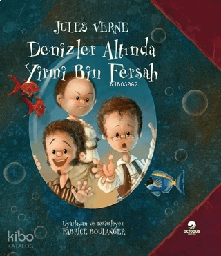 Denizler Altında Yirmi Bin Fersah