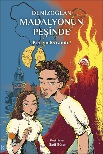 Denizoğlan Madalyonun Peşinde