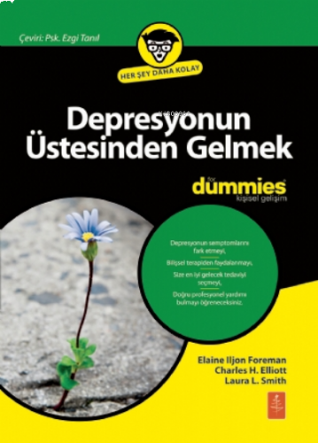 Depresyonun Üstesinden Gelmek for Dummies - Overcoming Depression for 