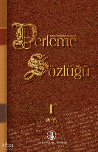 Derleme Sözlüğü 1-6