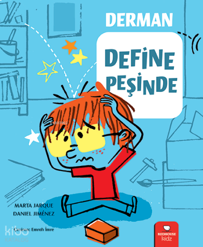 Derman Define Peşinde