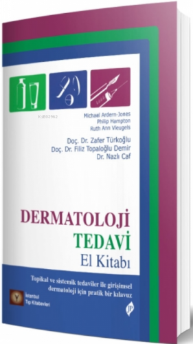 Dermatoloji Tedavi El Kitabı