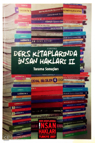 Ders Kitaplarında İnsan Hakları II, Tarama Sonuçları