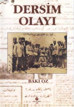 Dersim Olayı