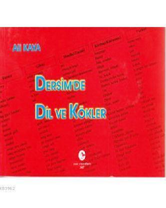 Dersim'de Dil ve Kökler