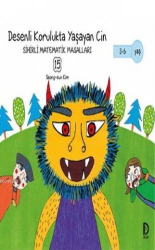 Desenli Korulukta Yaşayan Cin; Sihirli Matematik Masalları 15